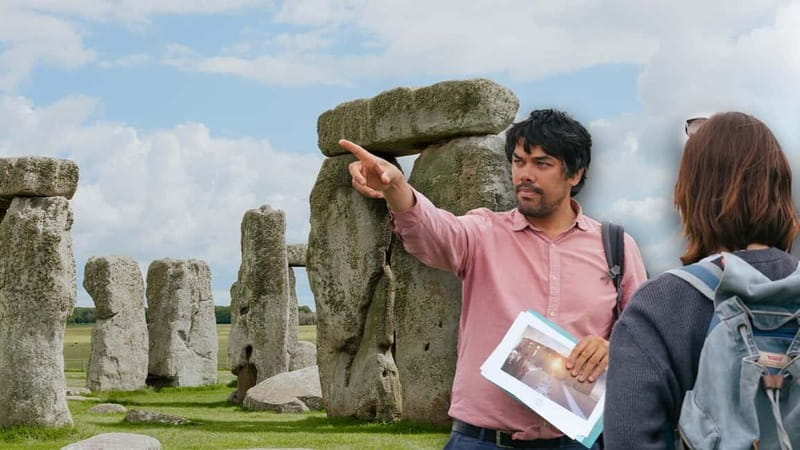 Stonehenge & More: Secret England Tour for 2-8 guests - Key points / Takeaways