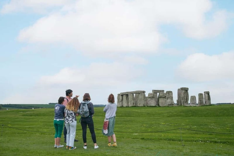 Stonehenge & More: Secret England Tour for 2-8 guests - Discovering Stonehenge in a Way You’ve Never Seen Before