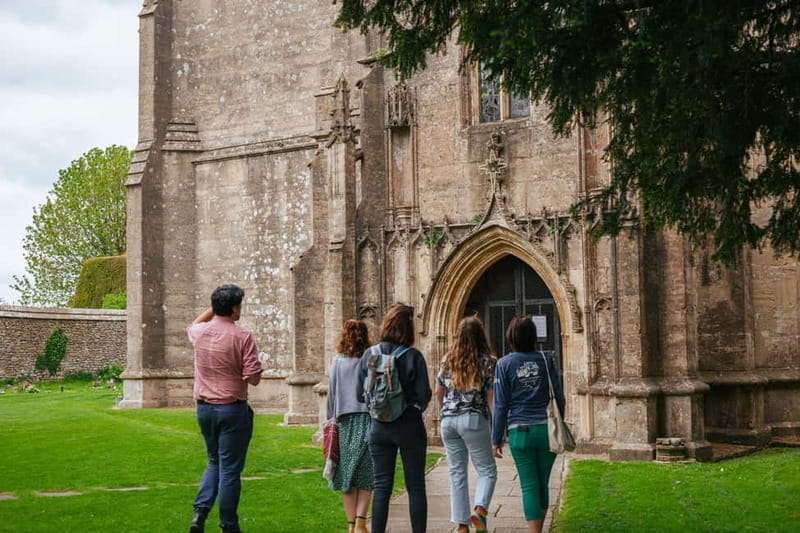Stonehenge & More: Secret England Tour for 2-8 guests - Hidden Gems and Unique Scenic Views