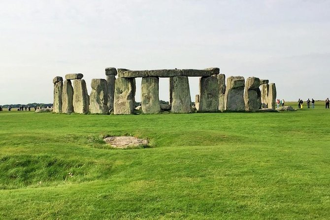 Stonehenge Morning Half-Day Tour From London Including Admission - Inclusions and Exclusions