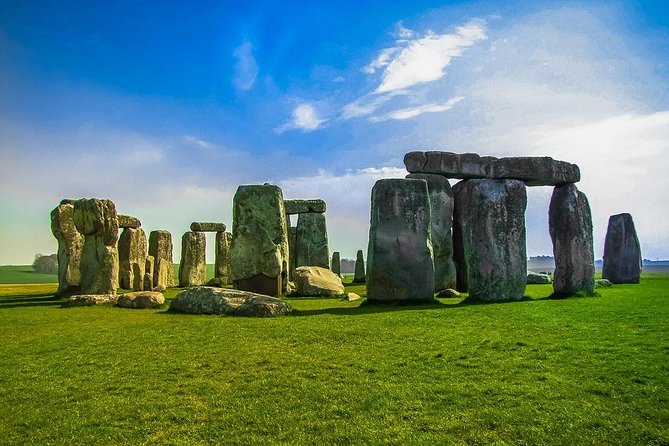 Stonehenge Morning Half-Day Tour From London Including Admission - Meeting Point and Pickup