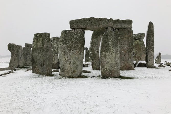 Stonehenge Private Car Tour - Exclusions