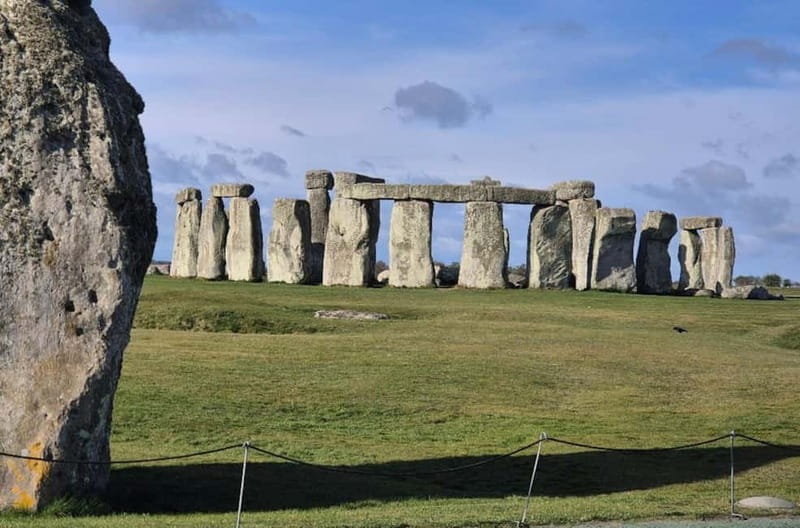 Stonehenge & Sacred Land Guided Driving Tour - Key Points / Takeaways