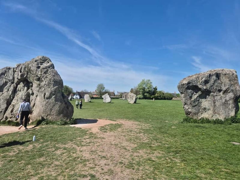 Stonehenge & Sacred Land Guided Driving Tour - Frequently Asked Questions