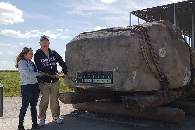 Stonehenge & Salisbury Cathedral: Private Day Trip from London - Key points / Takeaways