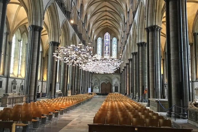 Stonehenge & Salisbury Cathedral: Private Day Trip from London - Salisbury’s Medieval Splendor