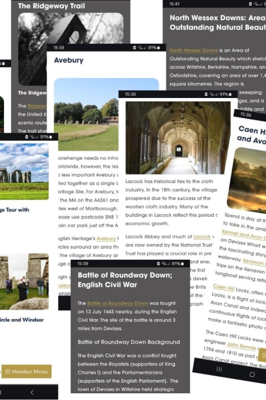 Stonehenge, Salisbury & Wiltshire Road Trip Travel Guide - The Practicalities: What It Means for You