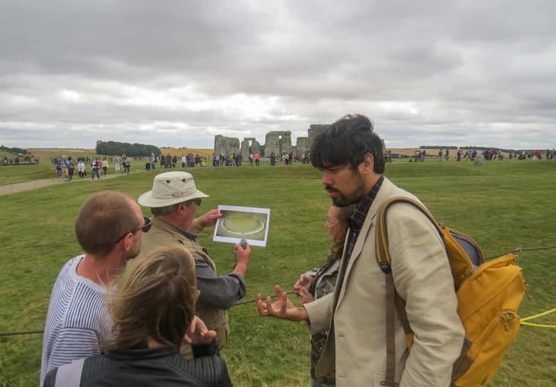 Stonehenge: Shared Half-Day Tour from Bath for 2-8 Guests - Key Points / Takeaways