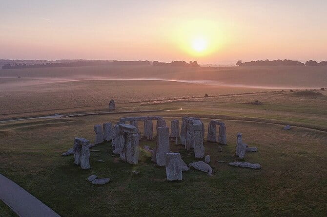 Stonehenge Special Access Guided Morning Tour from London - Price and Logistics