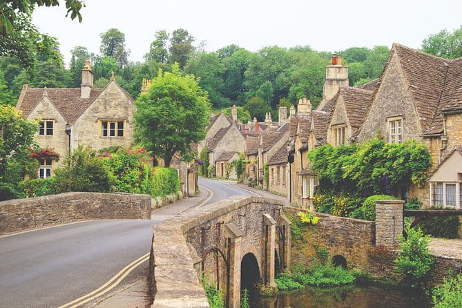 Stonehenge & the Cotswolds Including Admission from Bath - Why This Tour Is a Good Value