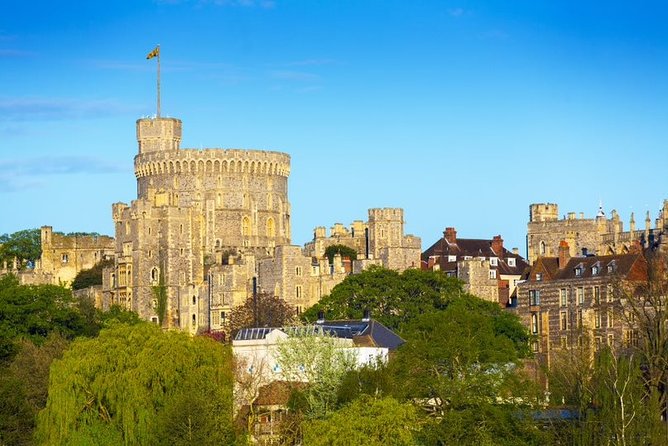 Stonehenge, Windsor Castle and Bath Day Trip From London - Windsor Castle Highlights