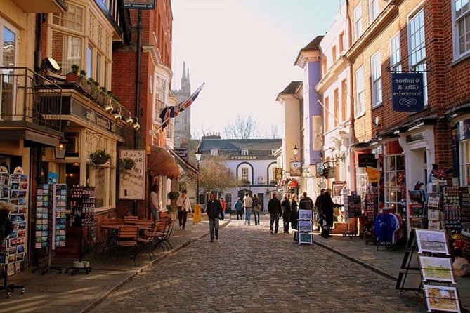 Stonehenge, Windsor Castle and Bath Day Trip From London - Itinerary and Inclusions