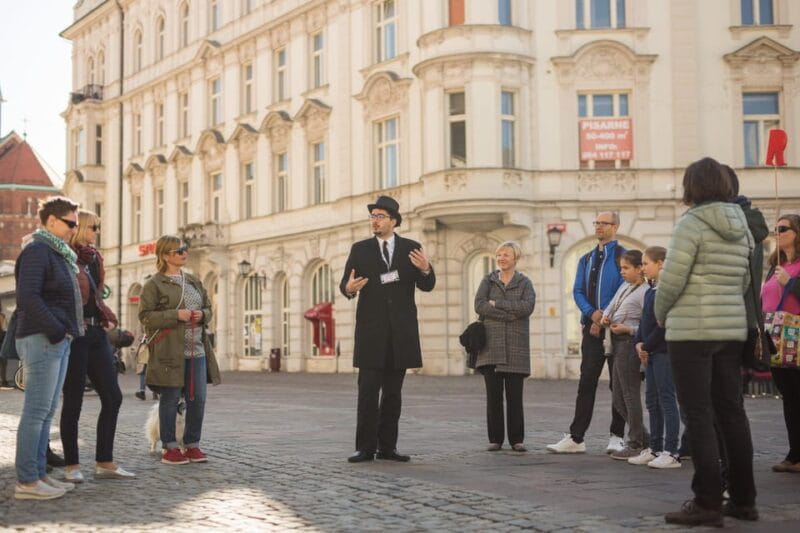 Stories and Tastes of Maribor: City Tour with Wine Tasting - Exploring Maribor with a Local Guide and a Taste of History