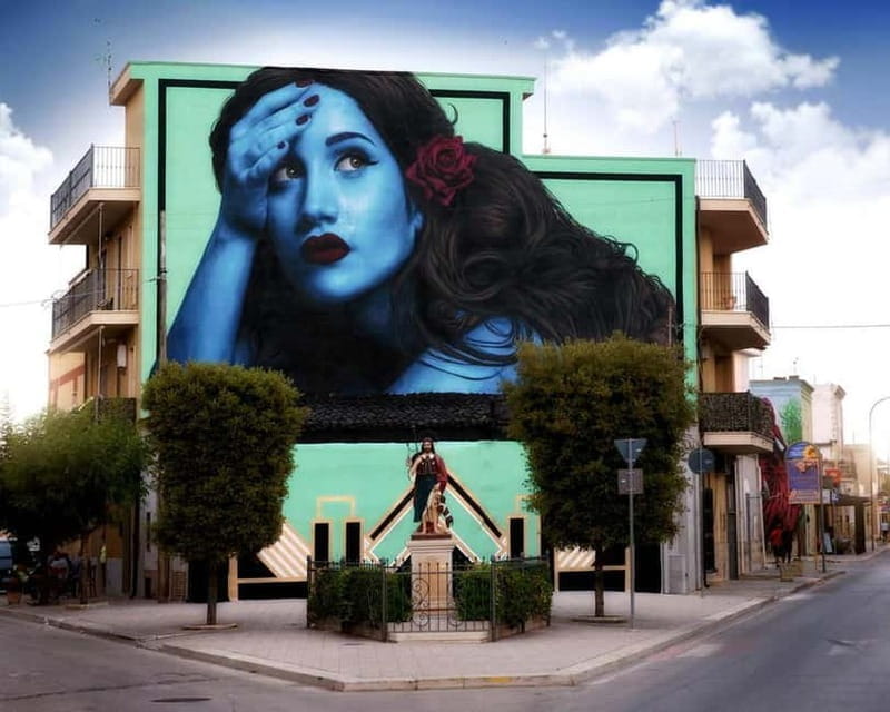 "Stornara Street Art Tour: An Open-Air Museum" - Key points / Takeaways