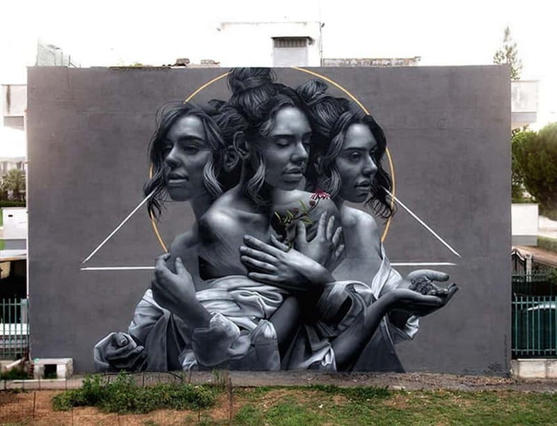 "Stornara Street Art Tour: An Open-Air Museum" - Discovering an Open-Air Art Wonderland in Stornara