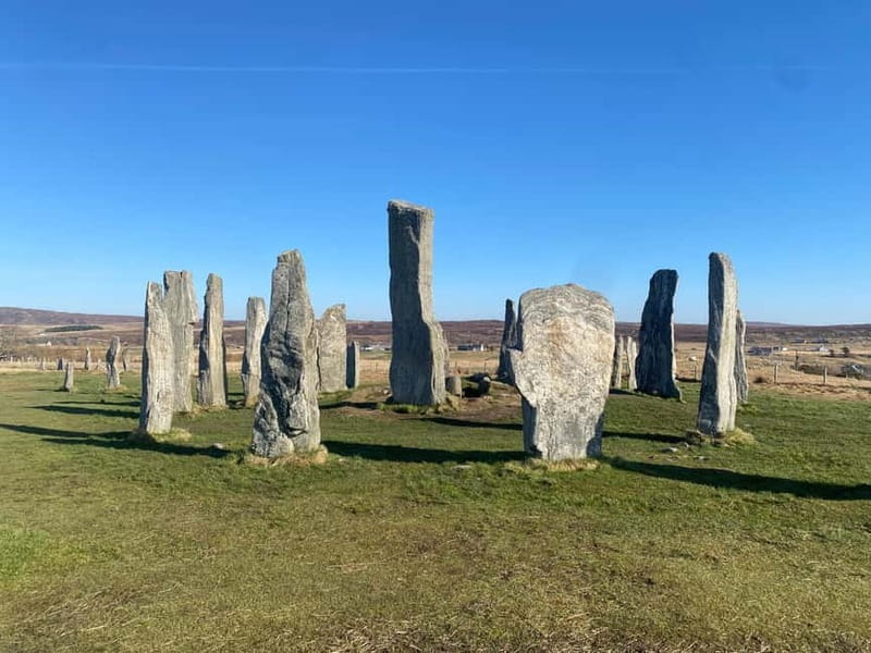 Stornoway: Private Tour Isle of Lewis - Stornoway: The Capital and Cultural Hub