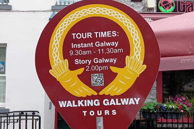 Story Galway 90 Minute Walking Tour - Key points / Takeaways