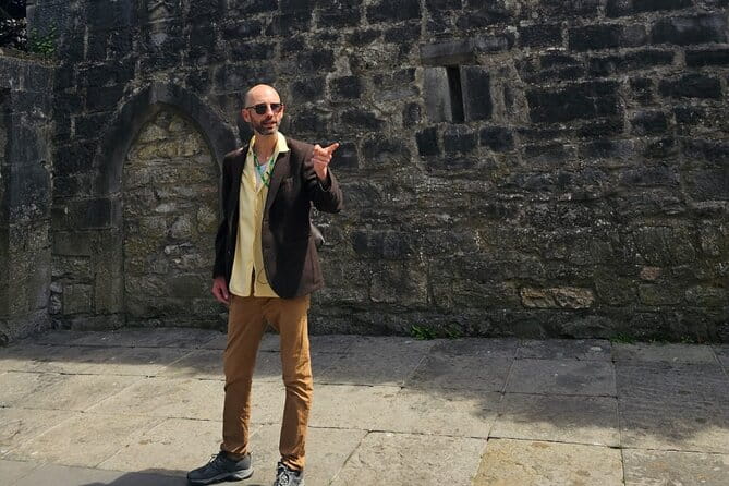 Story Galway 90 Minute Walking Tour - Exploring Galway’s Main Landmarks and Stories