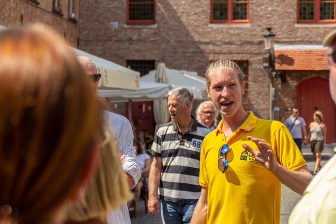 Storytelling Tour Bruges | First Day Must | History & Tips - Bruges History and Highlights