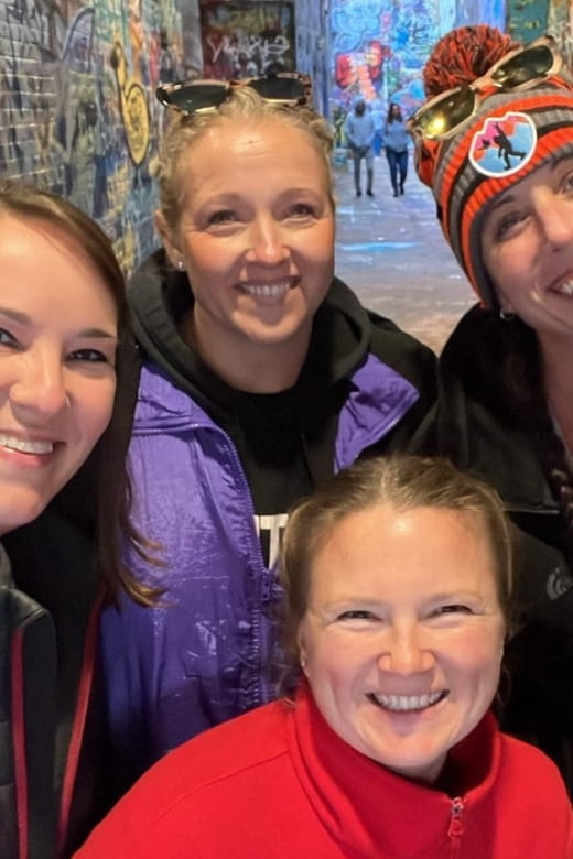 Stowe Scavenger Hunt - Key Points