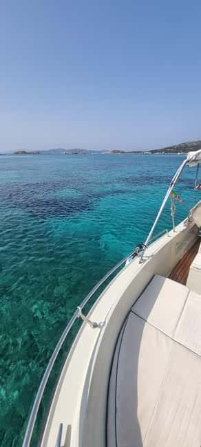 Strait of Bonifacio: Private Boat Tour with Aperitif - Key points / Takeaways