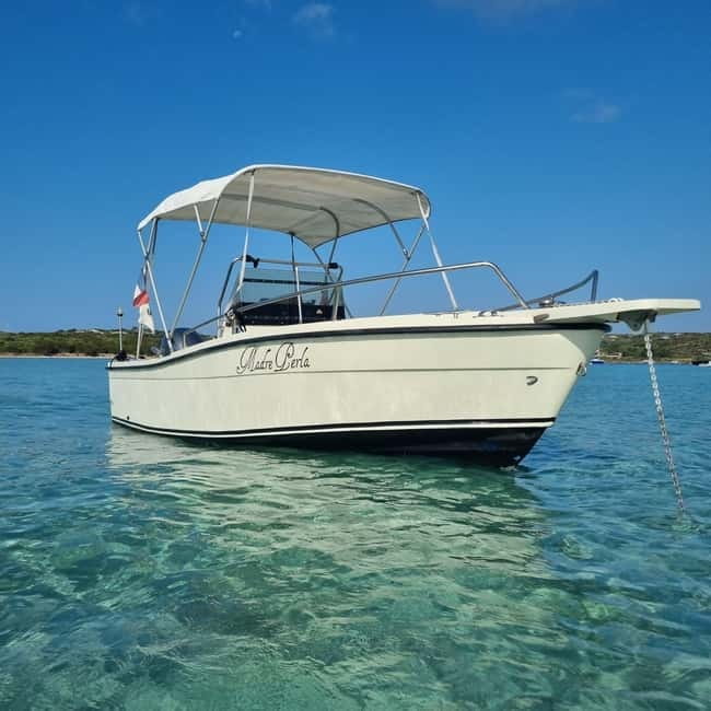 Strait of Bonifacio: Private Boat Tour with Aperitif - A Detailed Breakdown of the Experience