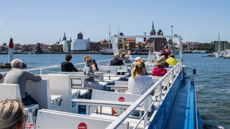 Stralsund: 1-Hour Harbor Cruise - Exploring Stralsund from the Water: A 1-Hour Harbor Cruise Review