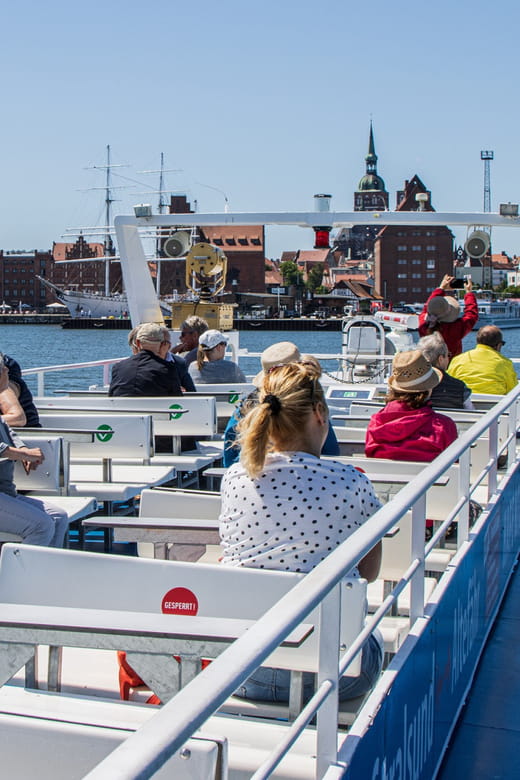 Stralsund: 1-Hour Harbor Cruise - Key Points / Takeaways