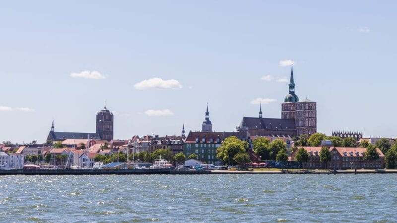 Stralsund: 1-Hour Harbor Cruise - Who Will Love This Tour?