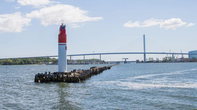 Stralsund: 1-Hour Harbor Cruise - FAQs