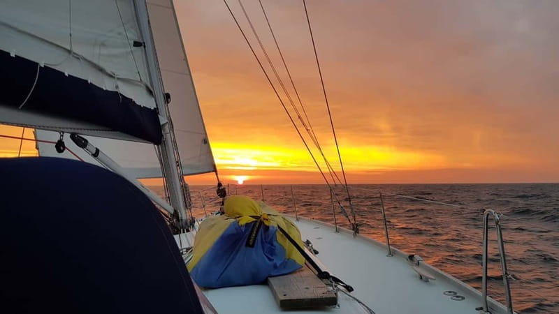 Stralsund: Evening Sailboat Cruise with Snacks and Drinks - Key points / Takeaways