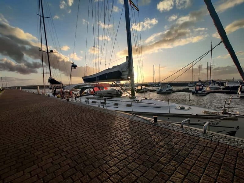 Stralsund: Evening Sailboat Cruise with Snacks and Drinks - Final Thoughts: A Unique Way to End Your Day in Stralsund