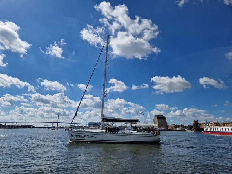 Stralsund: Hiddensee Sailboat Trip with Snacks and Drinks - Key points / Takeaways