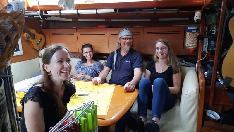 Stralsund: Hiddensee Sailboat Trip with Snacks and Drinks - Exploring the Journey from Stralsund to Hiddensee