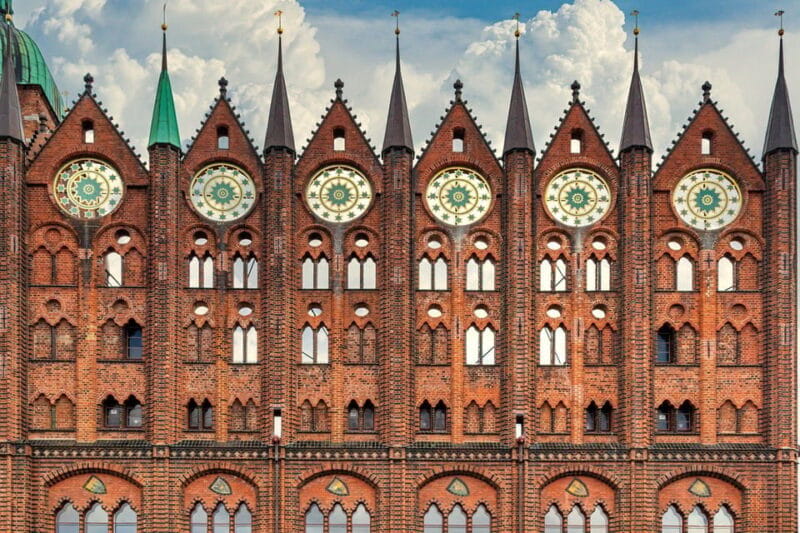 Stralsund Private Guided Walking Tour - Architectural Gems: Red-Brick Majesty