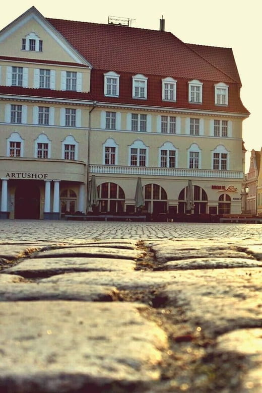 Stralsund Private Guided Walking Tour - Practical Details and Tips