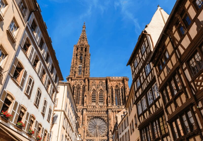 Strasbourg: Bike rental for 1 day - Key Points / Takeaways