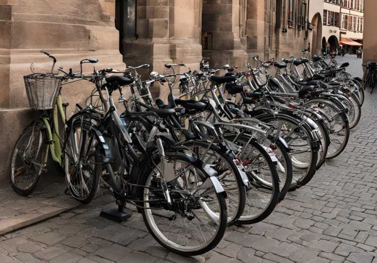 Strasbourg: Bike rental for 1 day - Who Is This Bike Rental Best For?