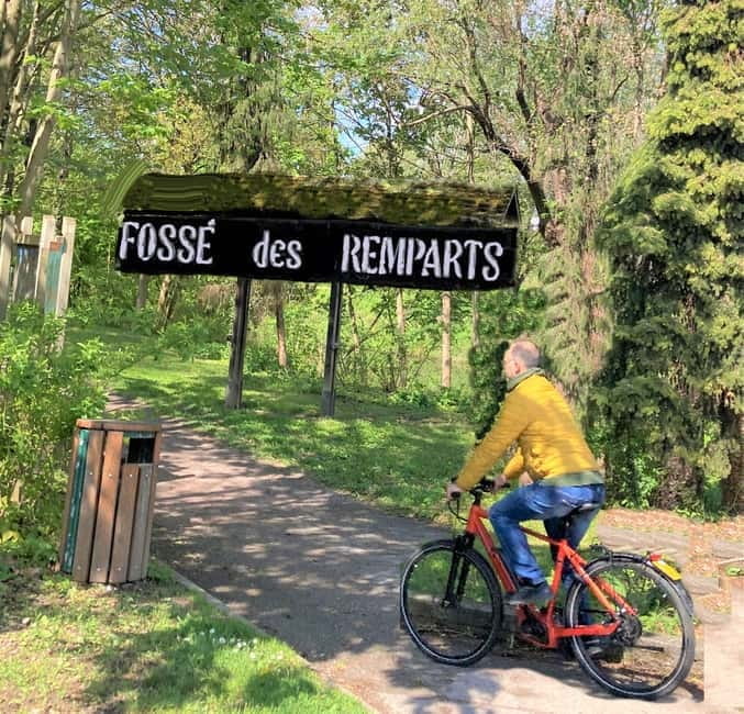 Strasbourg: Bike Tour with a Guide bikes included - Key Points / Takeaways