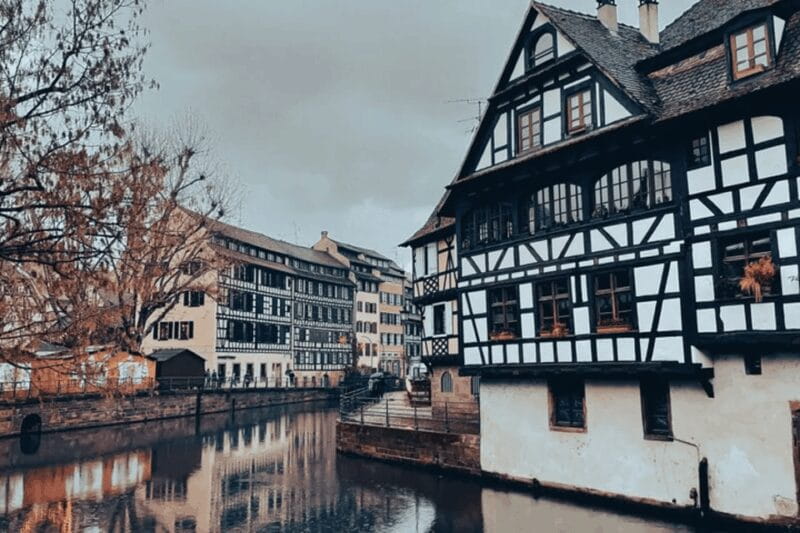 Strasbourg: Christmas Market and City 3 Hour Walking Tour - Key points / Takeaways