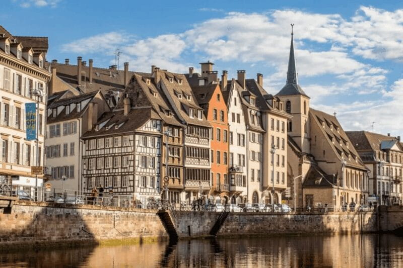 Strasbourg: Christmas Market and City 3 Hour Walking Tour - In-Depth Look at the Itinerary
