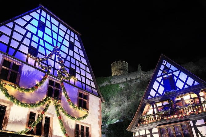 Strasbourg Christmas Market Small Group Walking Tour - Key Points / Takeaways