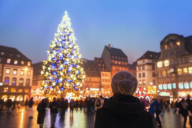 Strasbourg Christmas Market Small Group Walking Tour - Exploring Strasbourg’s Christmas Market: A Detailed Review