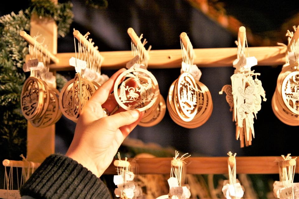 Strasbourg Christmas Market Tour - Tasting Local Holiday Delicacies