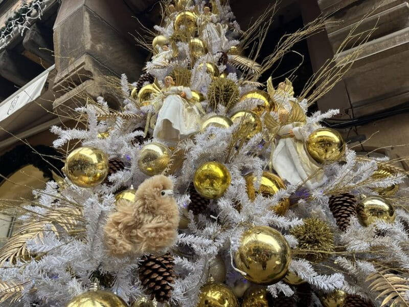 Strasbourg: Christmas Walking Tour with Mulled Wine - Discover Strasbourg’s Christmas Charm