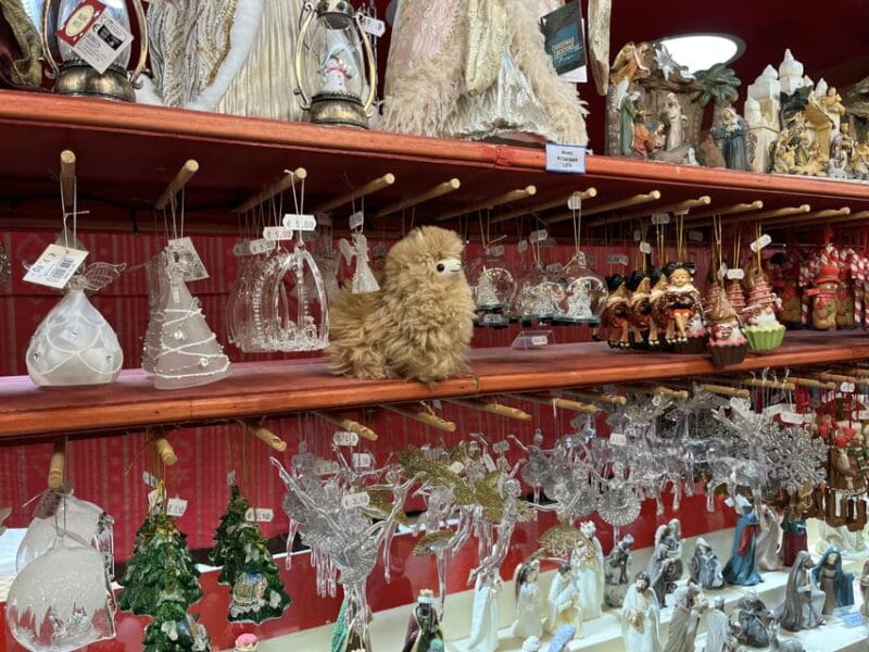 Strasbourg: Christmas Walking Tour with Mulled Wine - Detailed Breakdown of the Experience