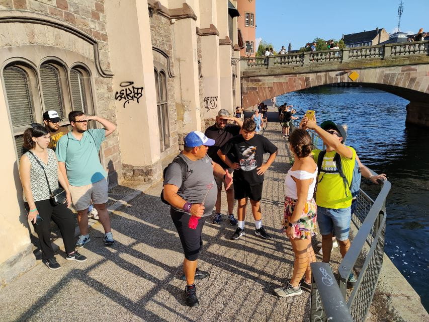 Strasbourg: City Walking Tour - Photographic Opportunities