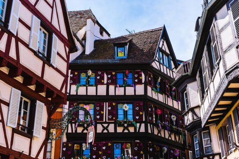 Strasbourg: Colmar, Eguisheim & Riquewihr Private Day Trip - Key points / Takeaways