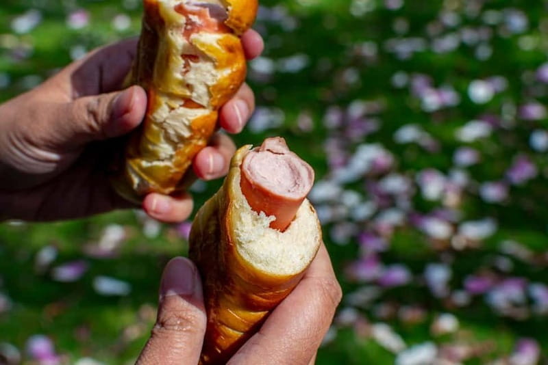 Strasbourg, culinary city tour with tastings in the new town - Unique Architectural Highlights