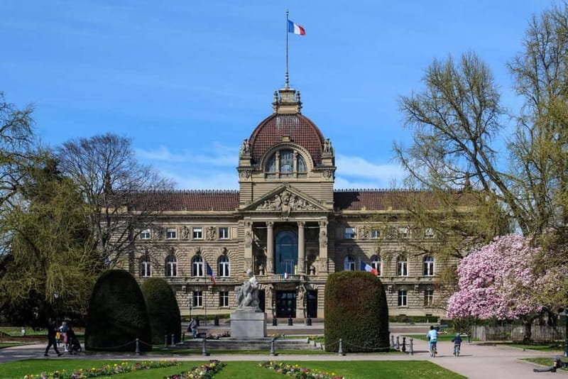 Strasbourg, culinary city tour with tastings in the new town - Final Thoughts